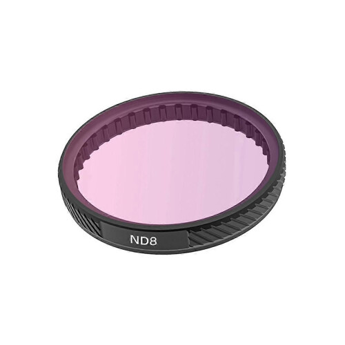 Lens Filter for Action 5 Pro/4/3 Angle Adjustable ND Filters Scaler Action Camera Accessories ND8 1