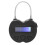 Smart Time Lock LCD Display Time Lock Multifunction Travel Electronic Timer, Waterproof USB Rechargeable Temporary Timer Padlock 1
