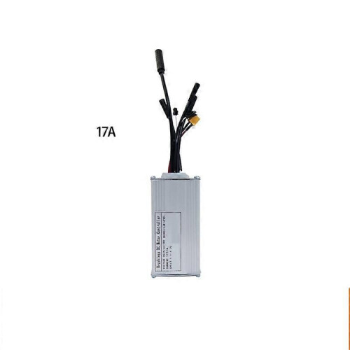 Controller System 17A for 24V/36V/48V Motor ED06 with Controller 1