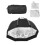 Πτυσσόμενο οκταγωνικό softbox 8 πόλων 55cm με μαλακή υφασμάτι 2