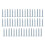 50pcs M4.2 Flat Head Self Tapping Screws (M4.2 x 19) 1