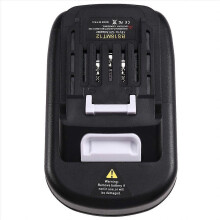 Adapter for Bosch 18V Battery Convert to for Makita 12V Cordless Power Tool Bl1016 Bl1021B