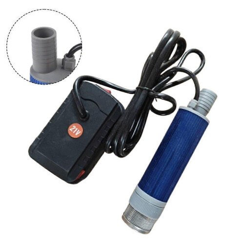Lithium Battery Pump for Cordless Water Pumps with Efficient Rate and Portable Size 1