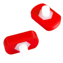 2 tornillos de fijación para el asiento y el pedal, compatibles con Playseat Challenger. Tornillos de