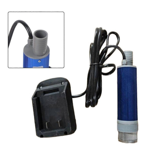 Lithium Battery Pump for Cordless Water Pumps with Efficient Rate and Portable Size 2