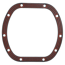 D030 Differential Cover Gasket Rubber Coated Steel Core for Dana 30 Axle for Jeep Wrangler TJ JK KJ