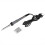 60W Electric Soldering Iron Adjustable Temperature with 5 Soldering Tips 1