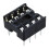50 x 8 Pin DIP IC Sockets Adaptor Solder Type Socket 2