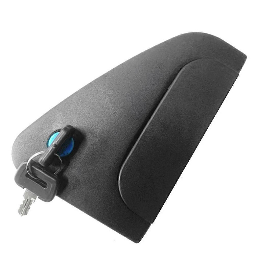 For Daf Cf65 Cf75 Cf85 Truck Left Exterior Outside Door Handles With Key New 1328724 Black 9152359625524