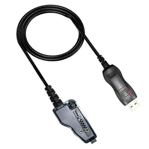 For Interphone Write Frequency Cable for TK385/3180/290 Serial Port Write Frequency USB Programming 1