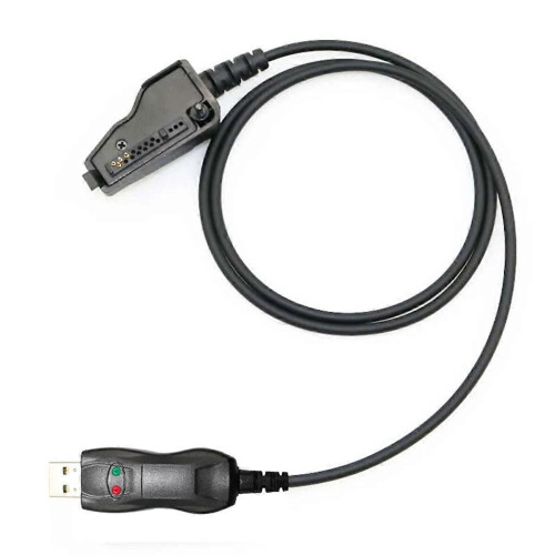 For Interphone Write Frequency Cable for TK385/3180/290 Serial Port Write Frequency USB Programming 2