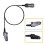 For Interphone Write Frequency Cable for TK385/3180/290 Serial Port Write Frequency USB Programming 4