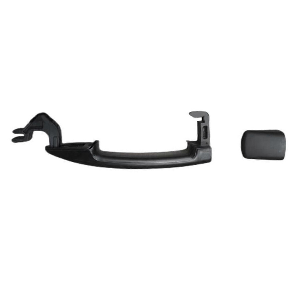 Car Outside Outer Door Handle Plastic Replacement 9101Ep For C4 C3 For 407 For Without Hole 9152359625548