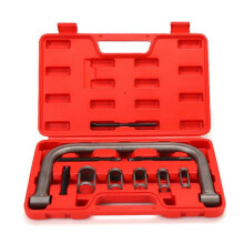 Valve Spring Dismounting Clamp Valve Spring Removal Pliers Compressor Gasket Replacement Clamp Dism