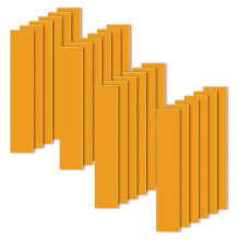 24pcs Zero Woodworking Tape, Table Saw Accessories for More Accurate Cuts on Miter Saw,for Positioning Wood Cutting Self