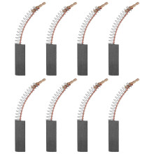 Washing Machine Carbon Brushes 154740 Carbon Brushes Motor Carbon Brushes for Bosch Siemens Washing