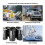 Portable Manual Oil Drum Pump for 20L Capacity Drums Leak-Proof Vertical Transfer 2