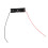 20 Pcs Black 2-Wired 1x AA Battery Case Box Holder 3