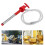 Portable Manual Oil Drum Pump for 20L Capacity Drums Leak-Proof Vertical Transfer 3