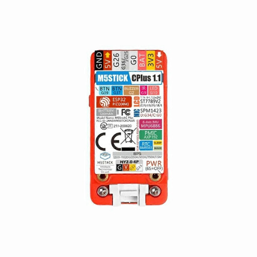 M5StickC PLUS M5 StickC ESP32- IR AXP192 2