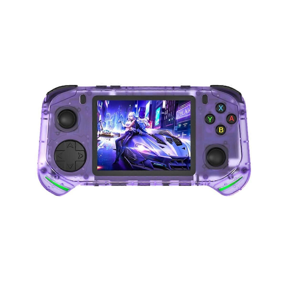 Rx6h Retro Handheld Video Game Console 64Gb 15000+ Games 3.5Inch Ips Screen Linux Pocket Player Supports 20+ Emulators C 9409192831545