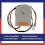 EAU63103205 Refrigerator Condenser Fan Motor for Refrigerators 2