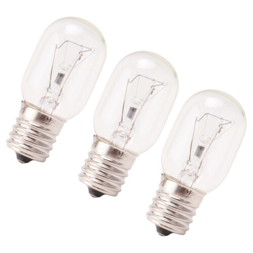 Λάμπα μικροκυμάτων 40W E17 125V Ανταλλακτικό - Συμβατή με την ακρ 2