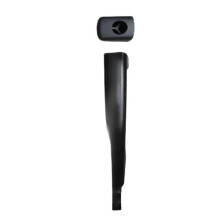 Car Outside Outer Door Handle Plastic Replacement 9101EP for C4 C3 for 407 for with Hole
