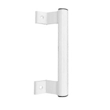 8 Inch Aluminum Sliding Glass Door Handle Pull for Patio Doors, Fits 6-5/8 Inch Edition 0703