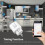 Έξυπνη πρίζα Tuya Smart Wifi EU 20A με τηλεχειριστήριο εξοικονόμη 2