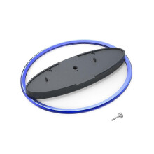 Vertical Stand Replacement for PS5 Pro/PS5 Slim/PS5 Console Blue