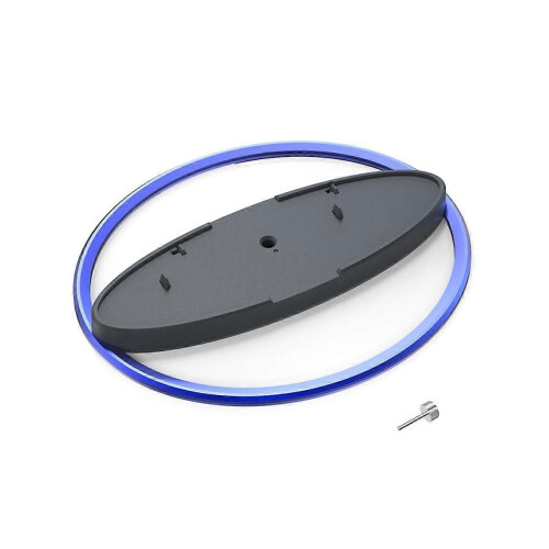 Vertical Stand Replacement for PS5 Pro/PS5 Slim/PS5 Console Blue