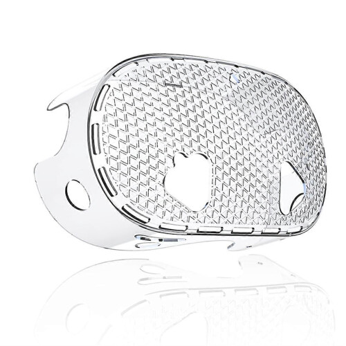 Για το Meta Quest3S VR Headset προστατευτικό κάλυμμα σιλικόνης
