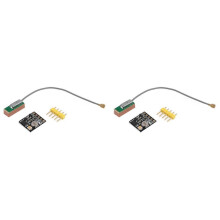 2X GPS Beidou BDS Dual Module Flight Control Satellite Positioning Navigation ATGM336H Replaces Neo-M8N NEO-6M
