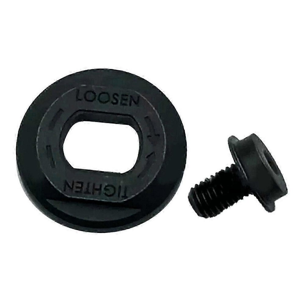 Dewalt Dcs391 Dcs367 Dcs565 Circular Saw Outer Flange Blade Clamp Bolt Set N621119 Replacement Parts 9152359621366