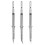 C115 I/is/K Universal C115 Series Σειρά 115 Ανταλλακτικός σταθμός συγκ 1