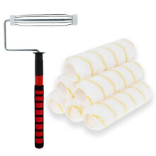 Paint Roller Brush Home Decor Latex Paint Roller Brush Wall Tools Wall Paint Brushes House Painting Supplies