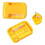 10 τεμάχια θήκη μπαταρίας για Dewalt 18V 20V, βάση στήριξης μπατ 4