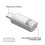 PD45W för gränssnitt till USB typ C-adapter Stöder snabbladdning Dataöverföring Typ C till för gränssnitt 3