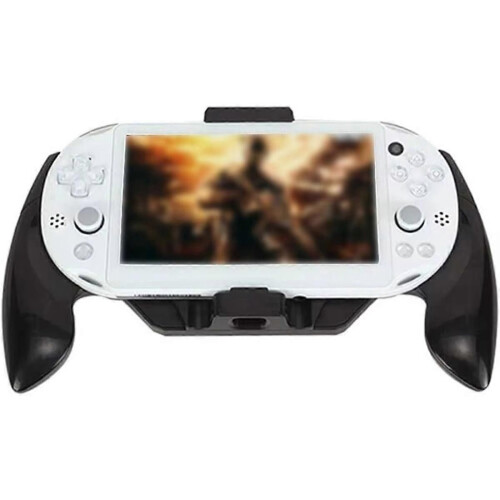 Ergonomic Hand Grip Holder Case for 2000 Gaming Accessory Bracket with Enhanced Control and Stabili 2