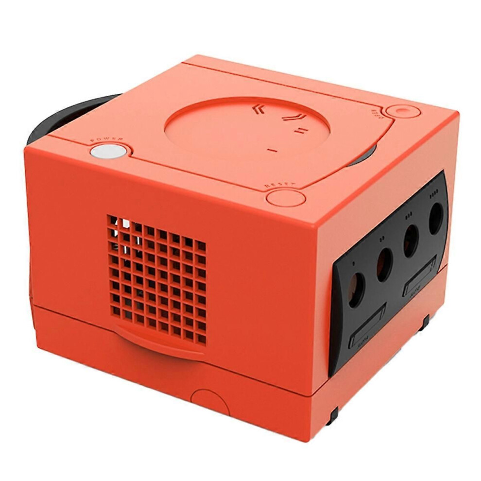 Warm Replacement Shell Protective Case Game Box For Dol001 And Dol-101 Game Console Red 9409192831569