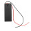 10/Pcs 2 AAA Battery Holder with Switch ON Off and Back Cover 4