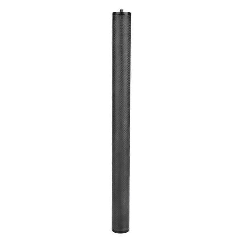 Carbon Fiber Extension Rod Lightweight Pole Extender Accessory for Tripod Stabilizer