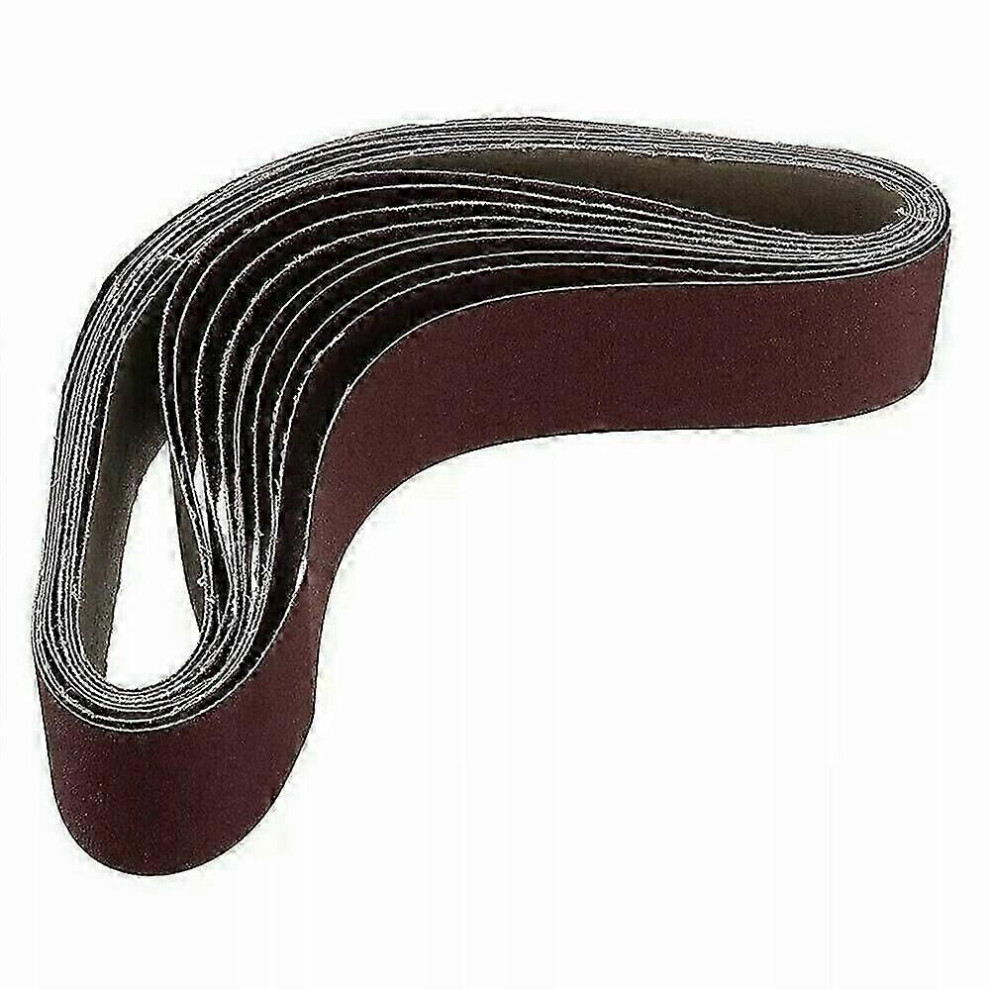 10Pack 686X50mm 1000 Grit Aluminium Oxide Sander Sanding Belts 9152359632423