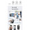 Wireless Bluetooth-Compatible Remote Control Button Controller Self-Timer Camera Stick Shutter Rele 3