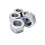Ανοξείδωτο ατσάλι SS304 5/8"-24 UNEF Hex Extra Speed Series Τύπου B, Συσκευασία των 5 1