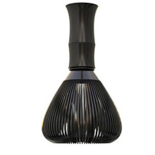 Traditional Matcha Whisk Reusable PP Resin Matcha Whisk Chasen Dishwasher Safe Matcha Stirrer Matcha Green Tea Black