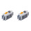 2X Building Blocks Technical Parts 8881 AA Battery Box Multi Power Functions Tool PF Model Sets Buil 2