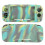 Camouflage ABS Protective Case for Switch Lite Game Console with Non-Slip Handle and Accessories 2