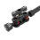 Camera Mount with Adjustable Arm, 530mm Two-Section Extension, Metal Articulated Arm Mount 2
